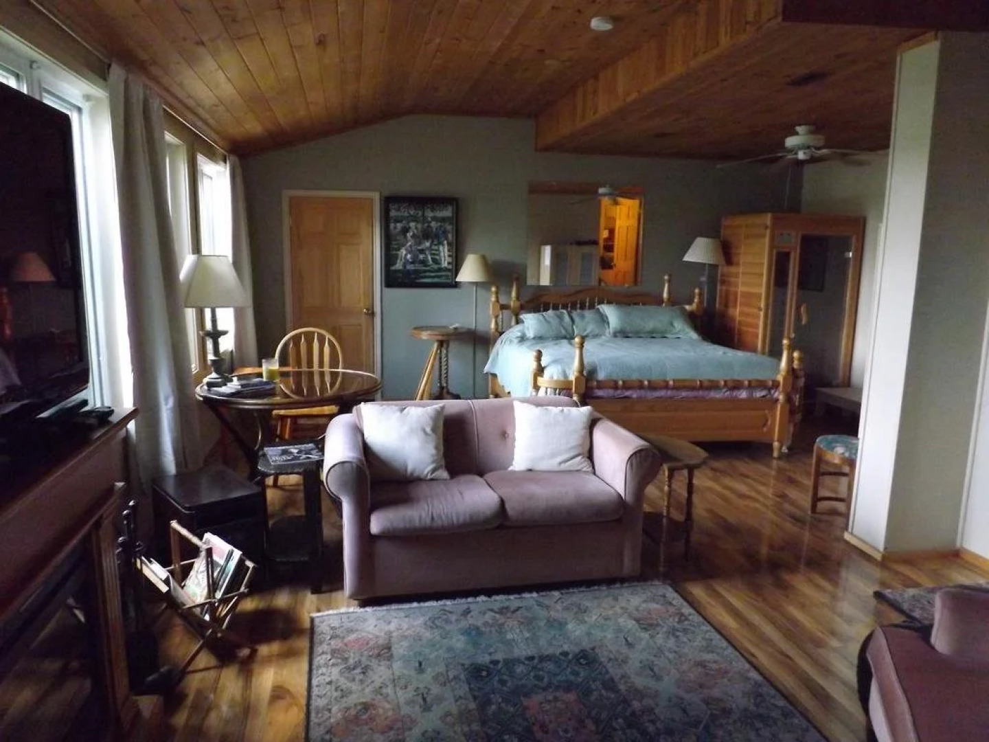 Woodhaven Country Lodge