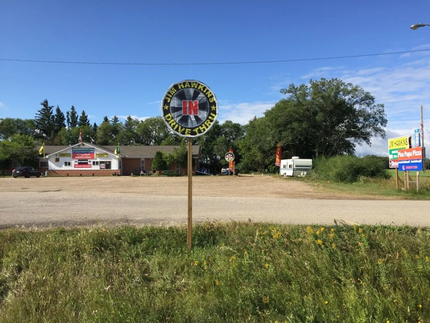 Theodore Motor Hotel