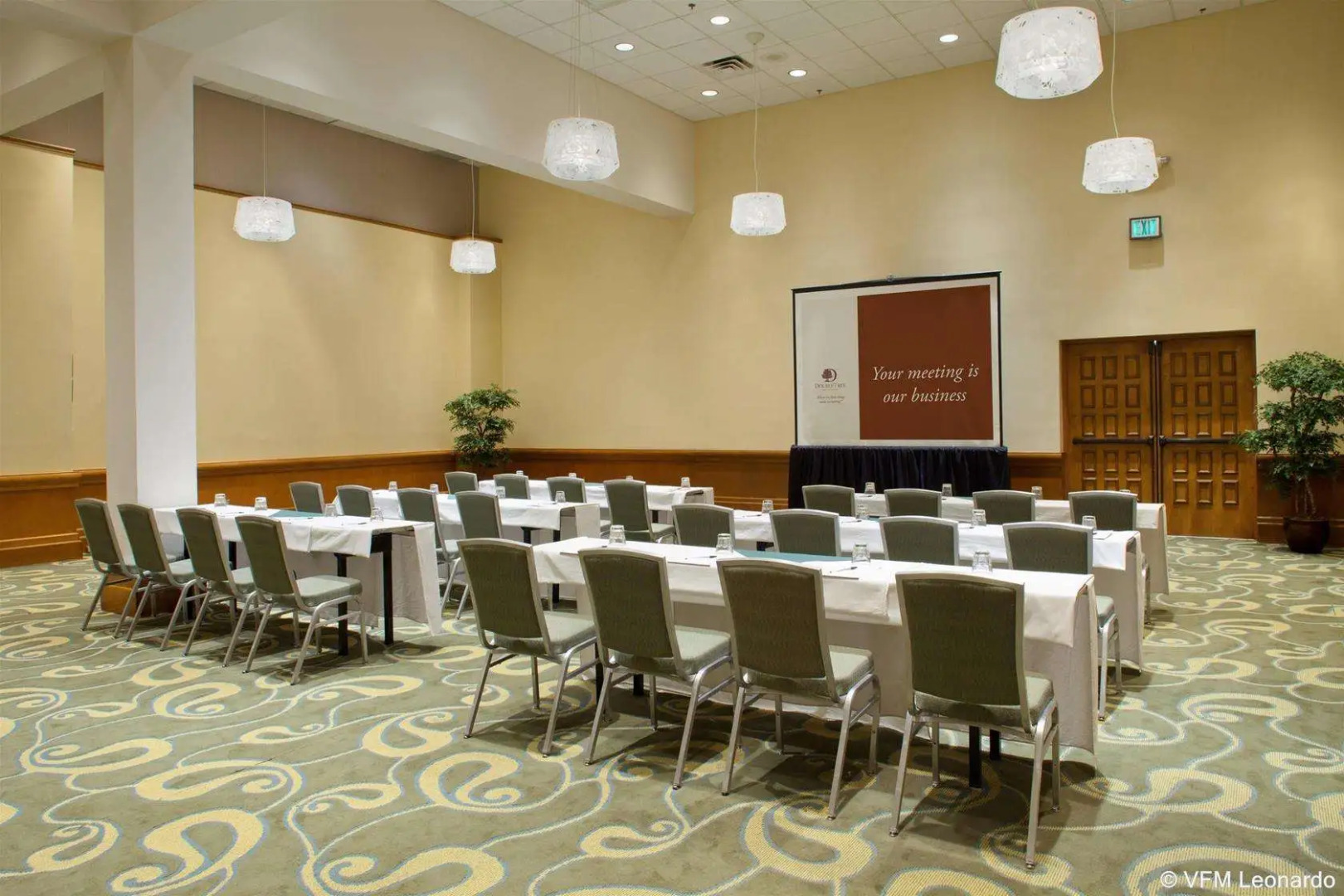 DoubleTree by Hilton Hotel Albuquerque