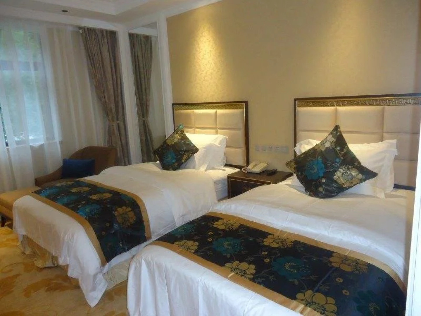 Zangwang Yanwu Holiday Hotel