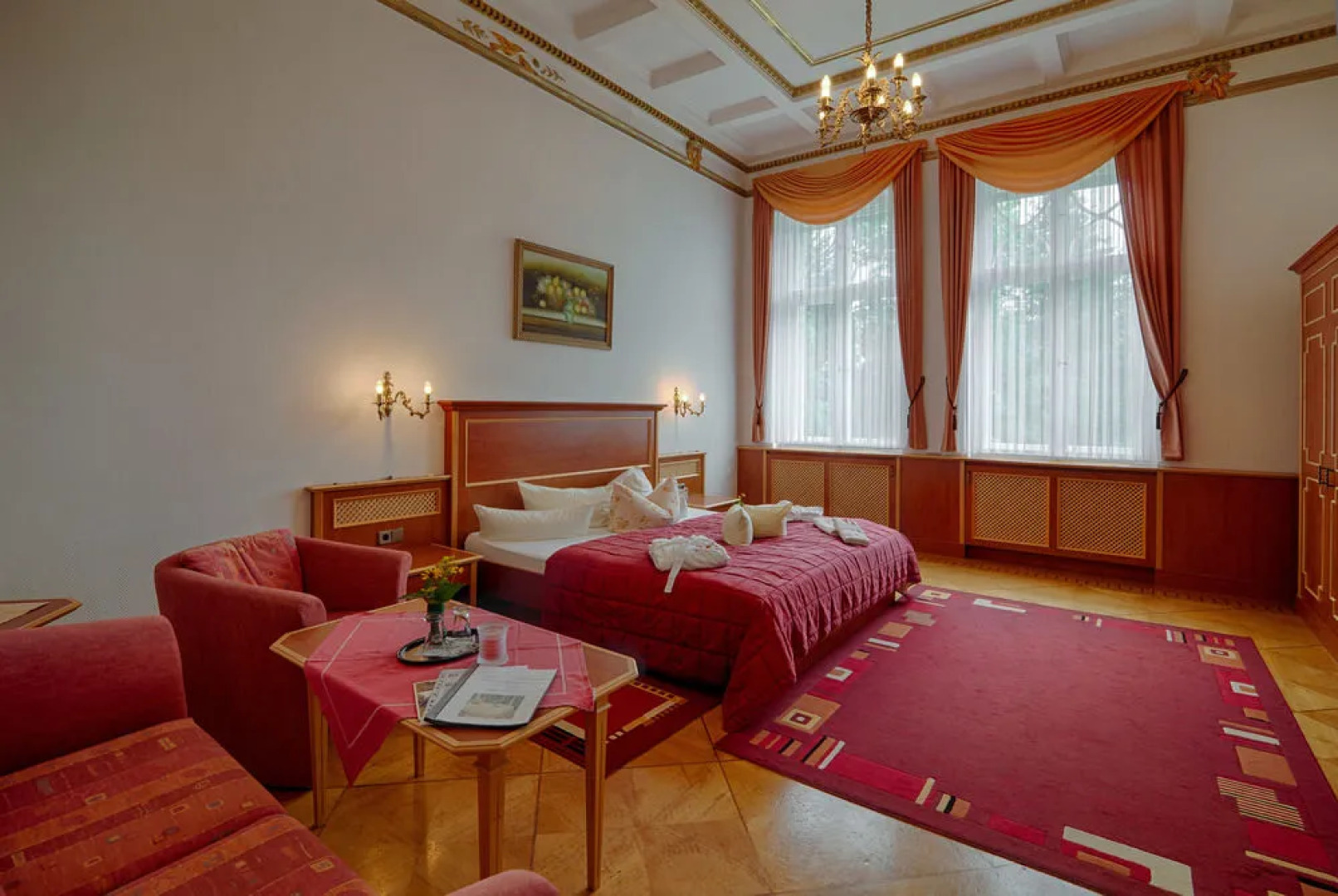 Hotel Restaurant Seeschlösschen