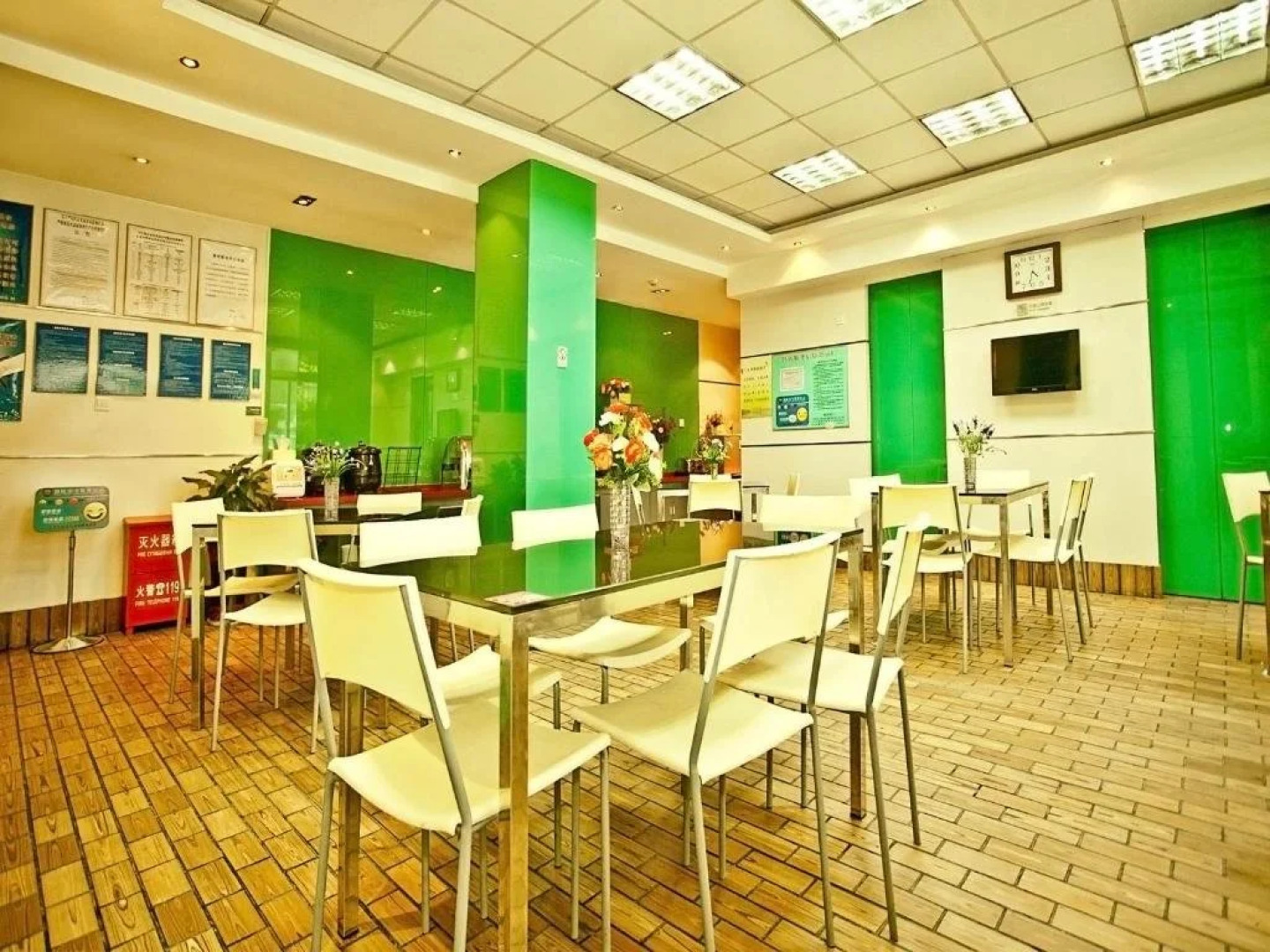 Jinjiang Inn Style Taiyuan Wanda Plaza Guomao Hotel