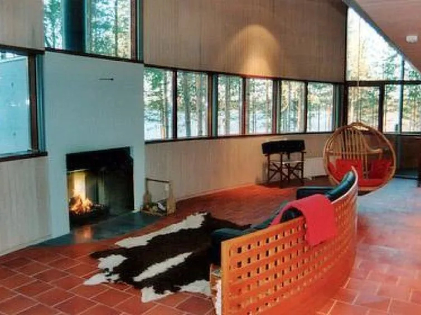 Holiday Home Huvila hiljaisuus