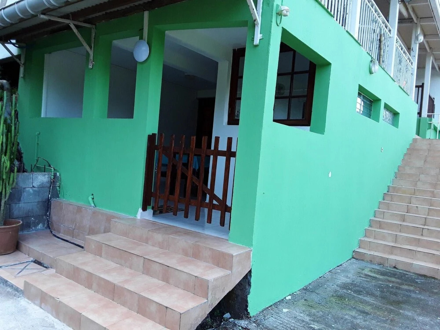 Apartment With 2 Bedrooms In Riviere Salee With Furnished Garden And Wifi 10 Km From The Beach