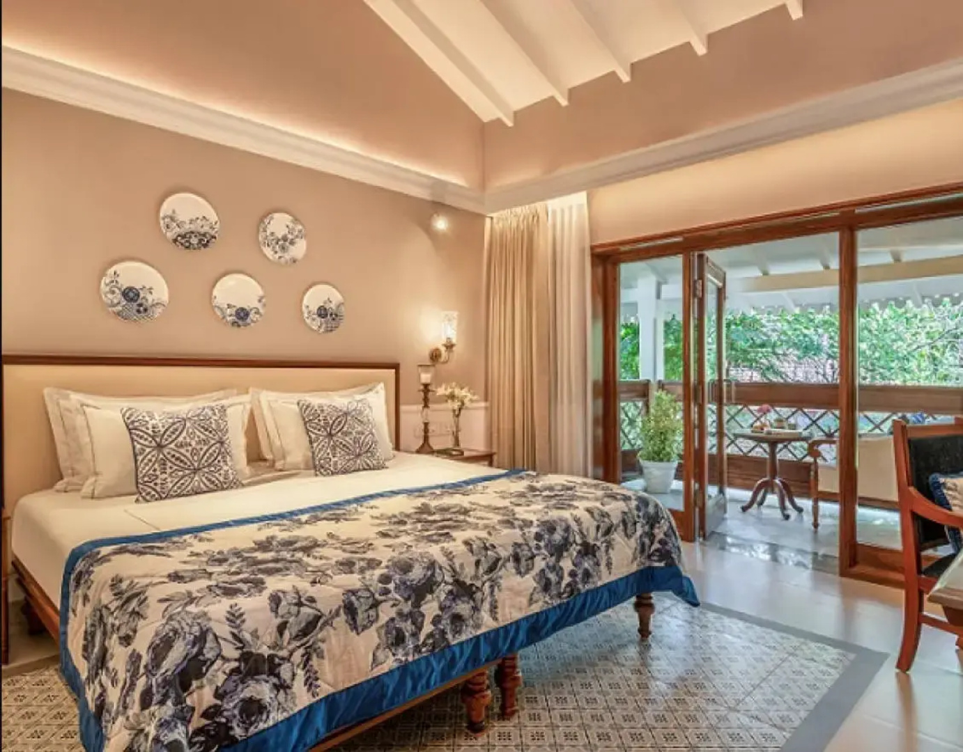 Taj Holiday Village Resort & Spa