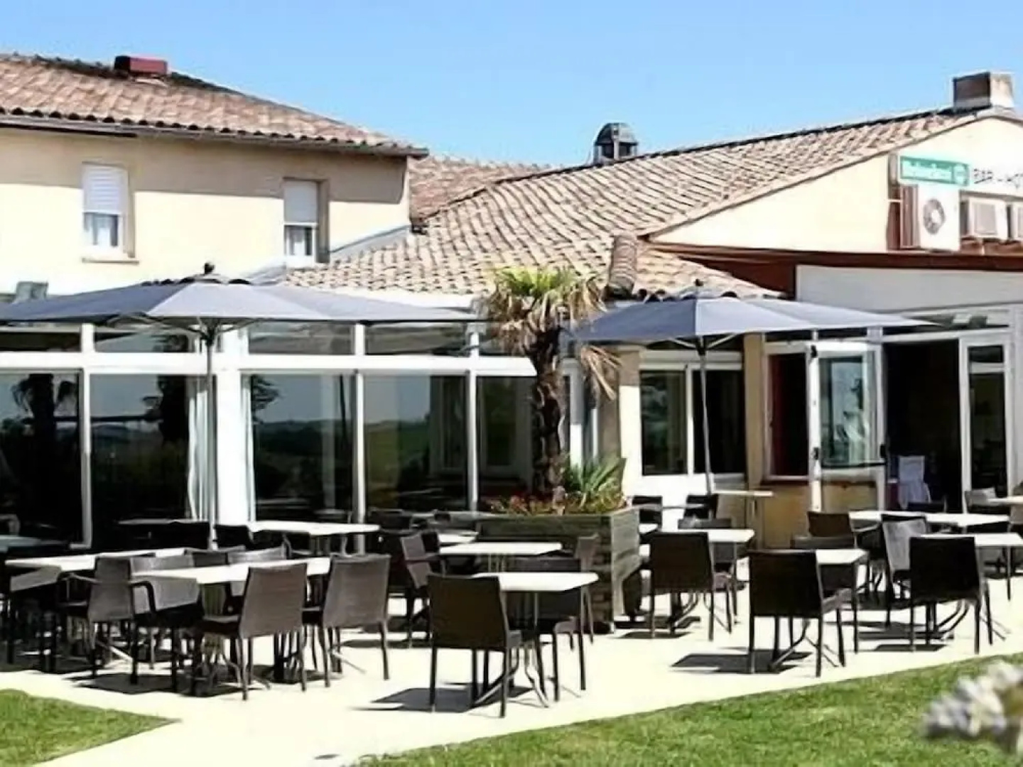 Auberge du Pastel