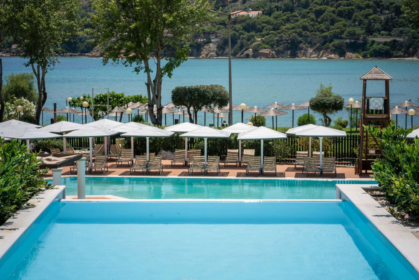 Отель Dolce Athens A tica Riviera