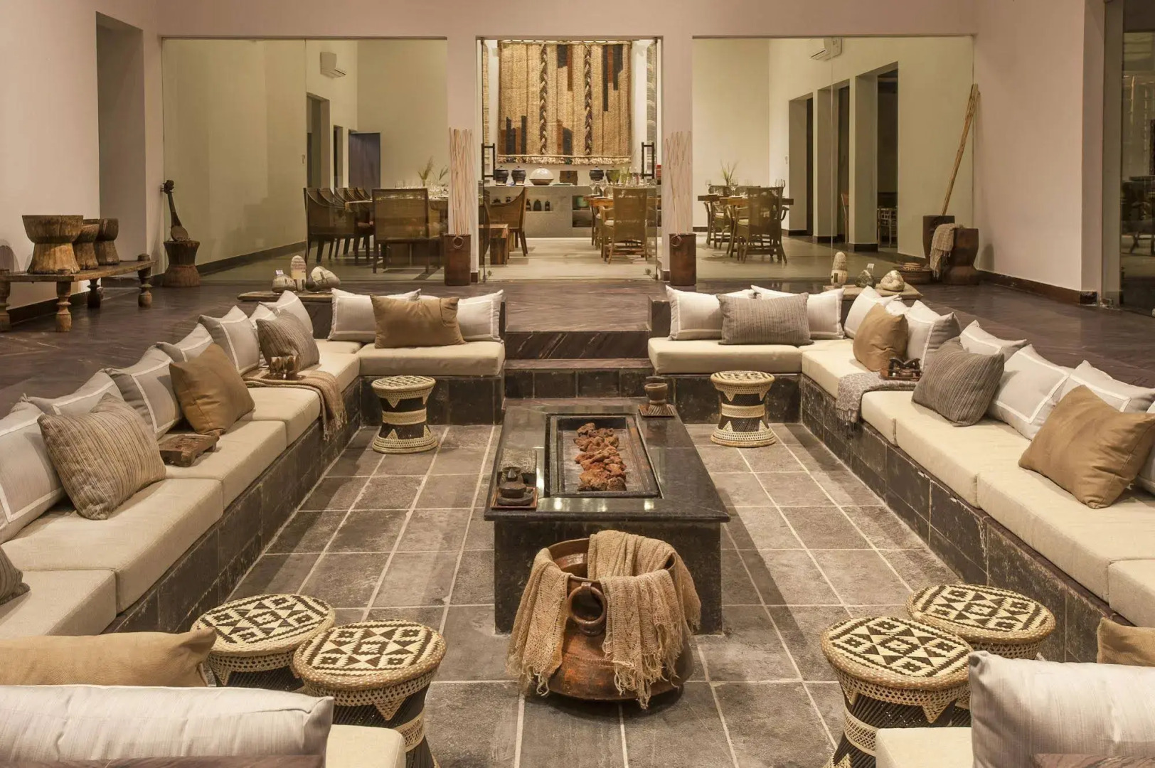 Meghauli Serai, A Taj Safari Lodge