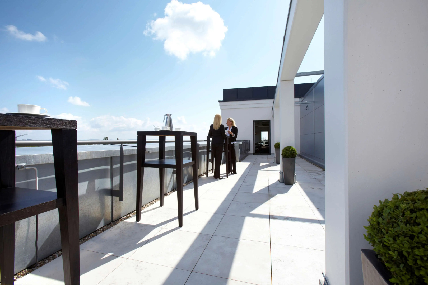 Parkhotel Stuttgart Messe - Airport