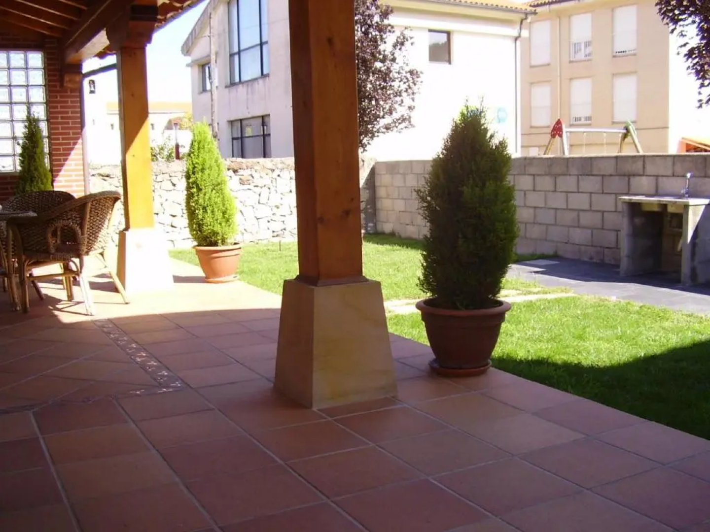 Apartamentos Casa Bernabé