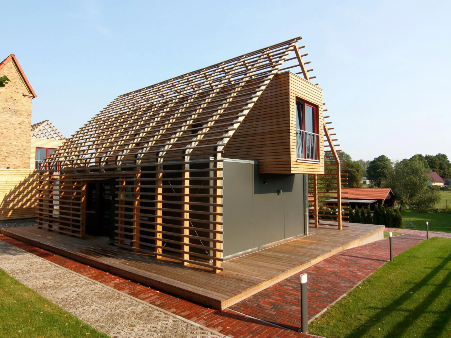 Chalet, Wendorf in Wendorf