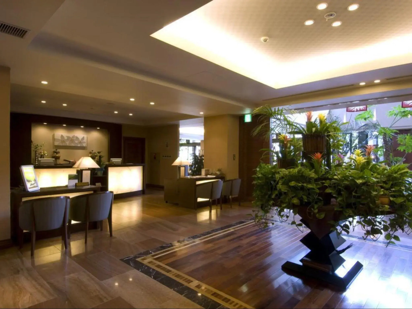 Kaze no Terrace Kukuna Hotel