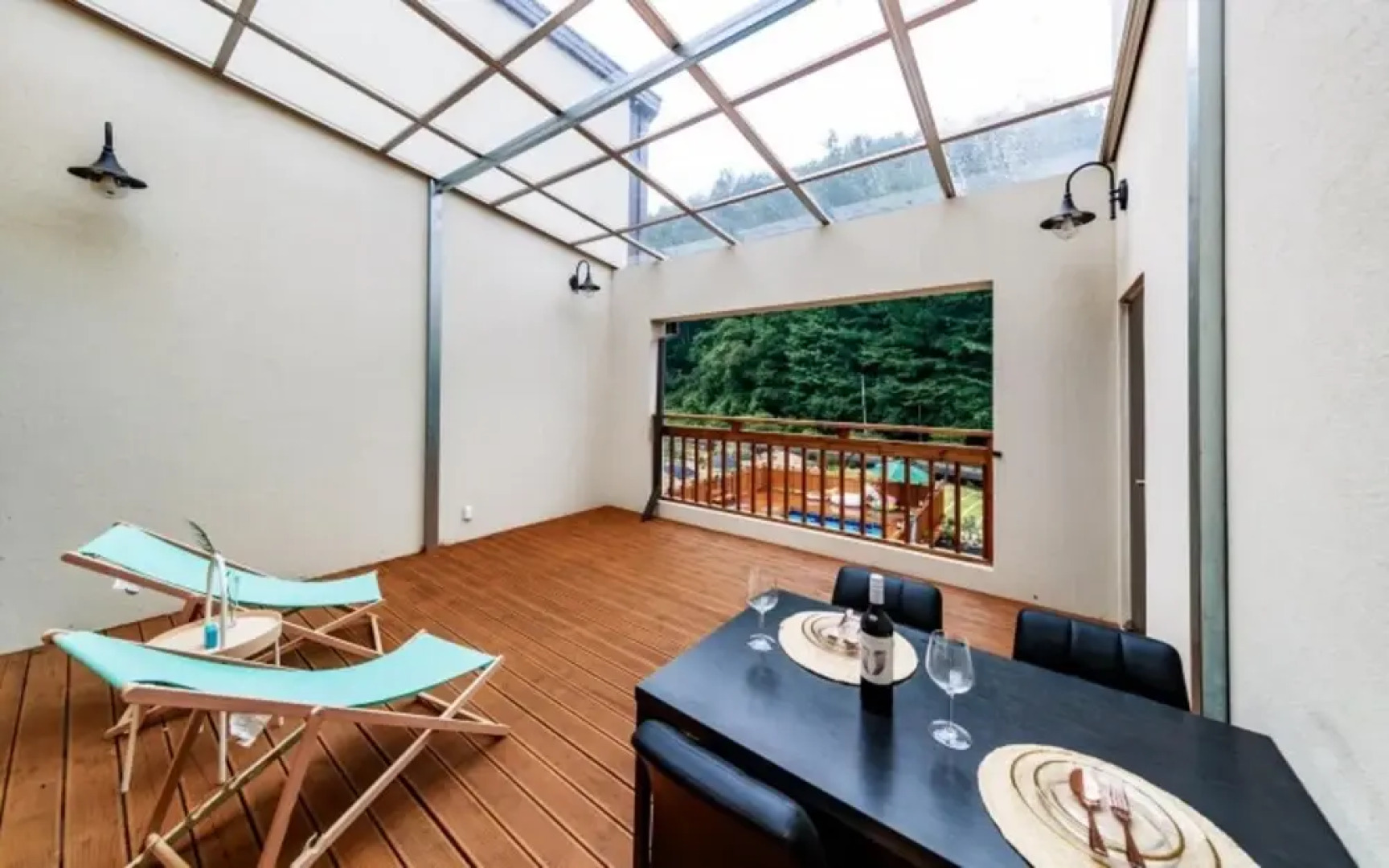 Chuncheon Plan B Pool Villa