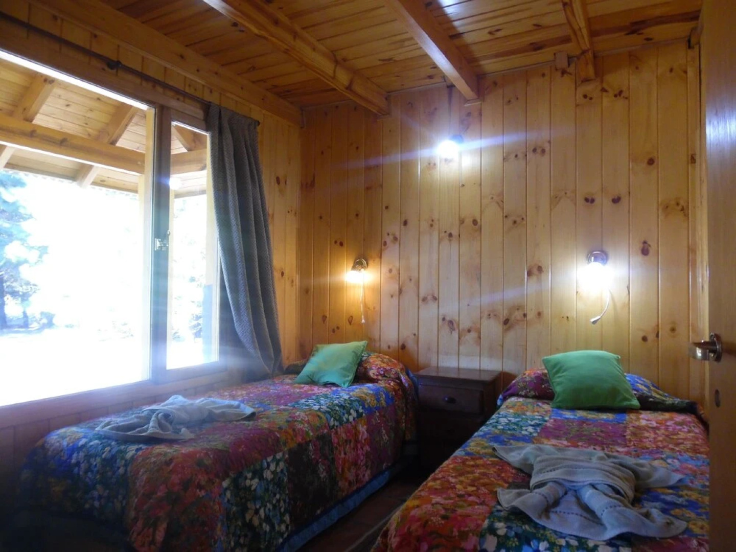 Complejo Cabañas Paso de Los Andes