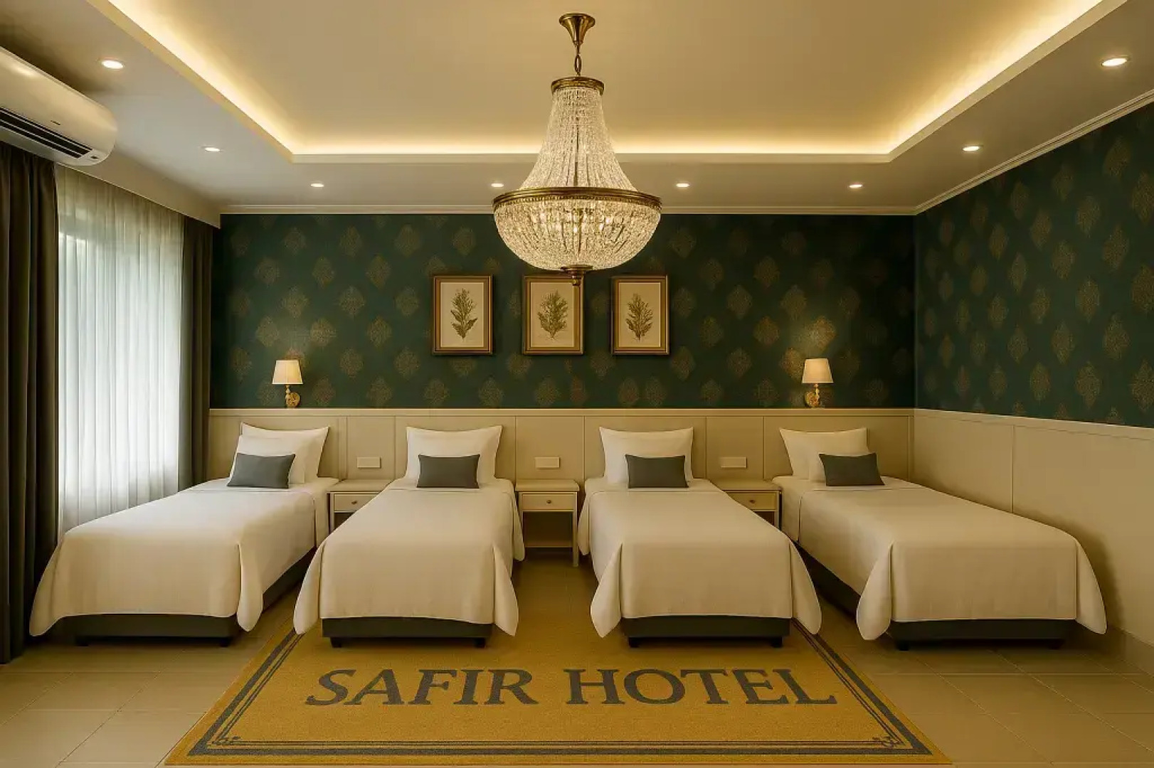 Safir Hotels Çorlu