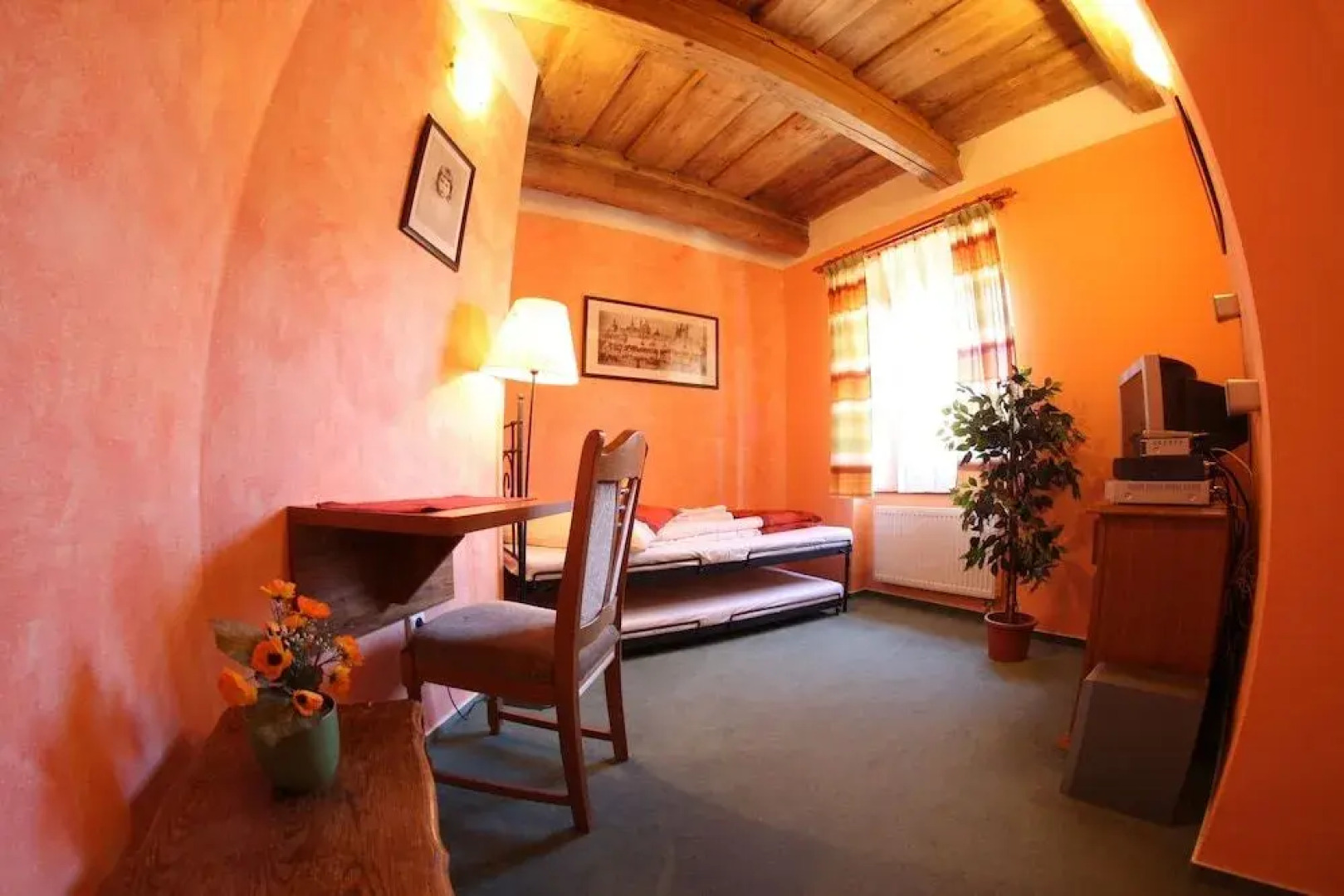 Mahleruv Penzion Na Hradbách