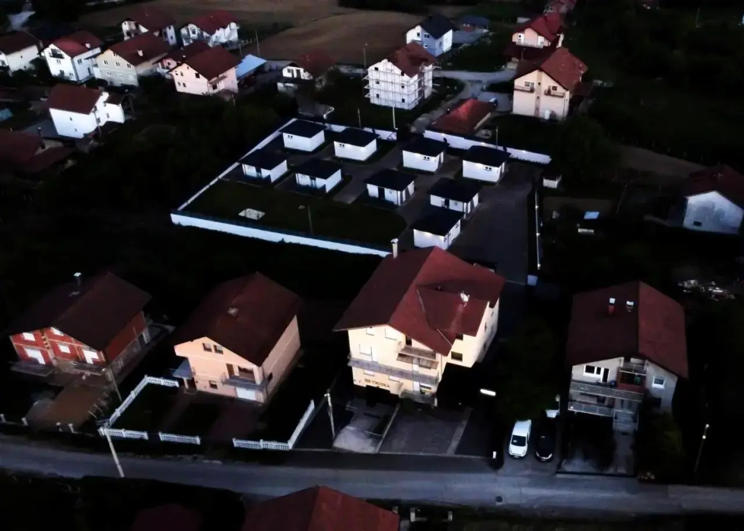 Apartments Trojka