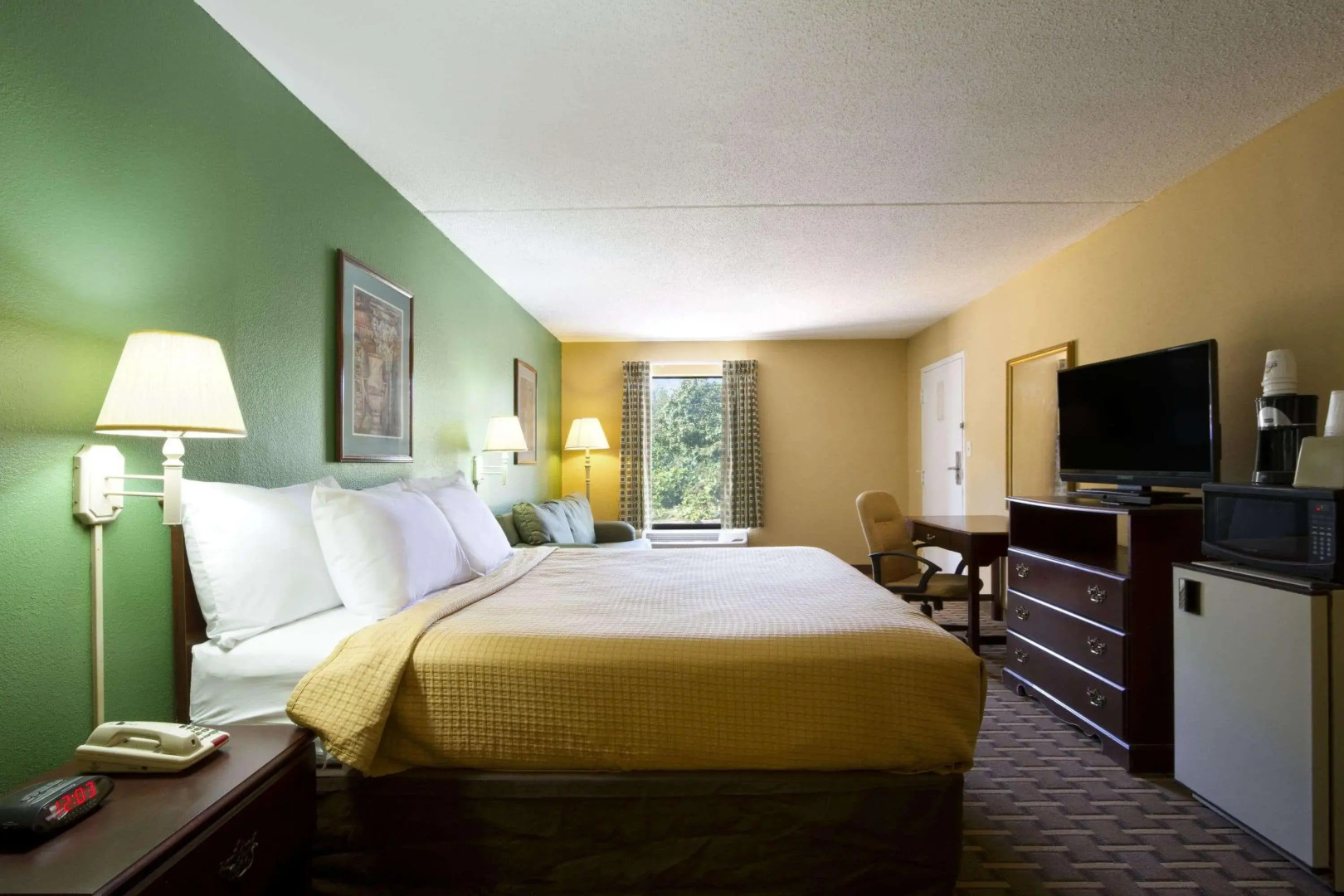 Red Roof Inn & Suites Duncan