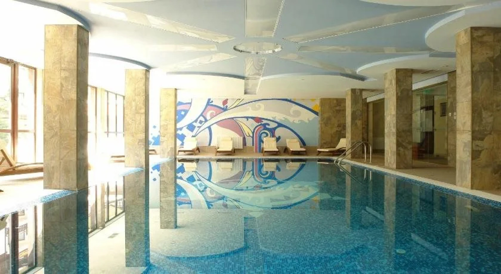 Winslow Infinity and Spa