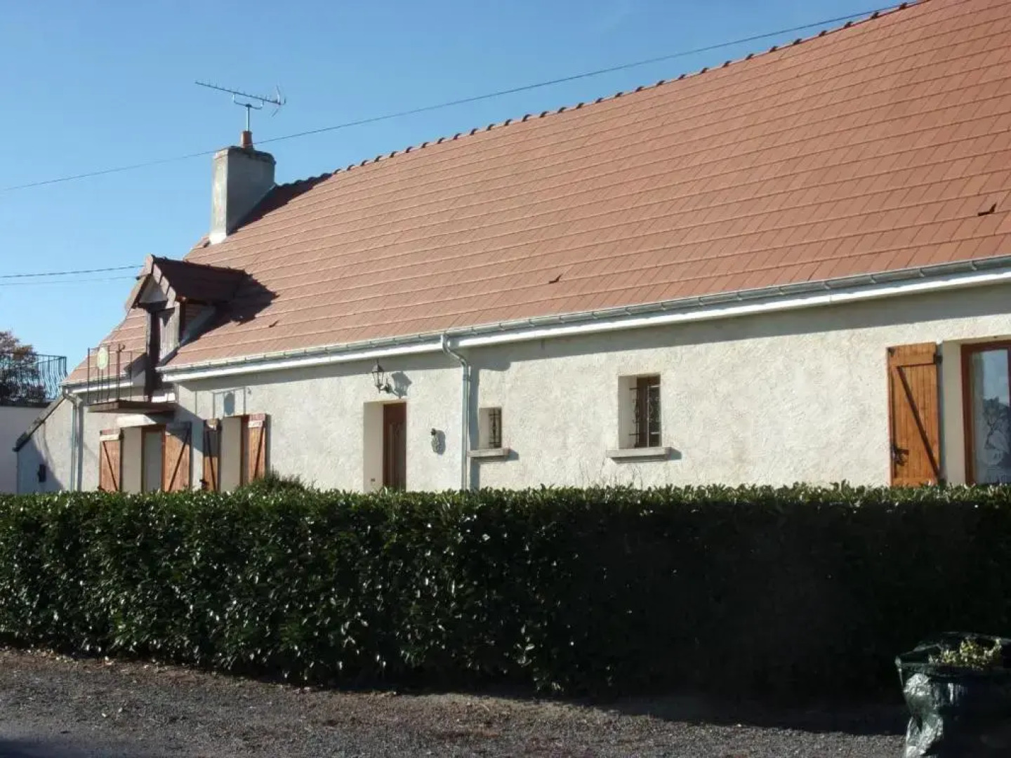 Gîte Verneix, 4 pièces, 6 personnes - FR-1-489-83