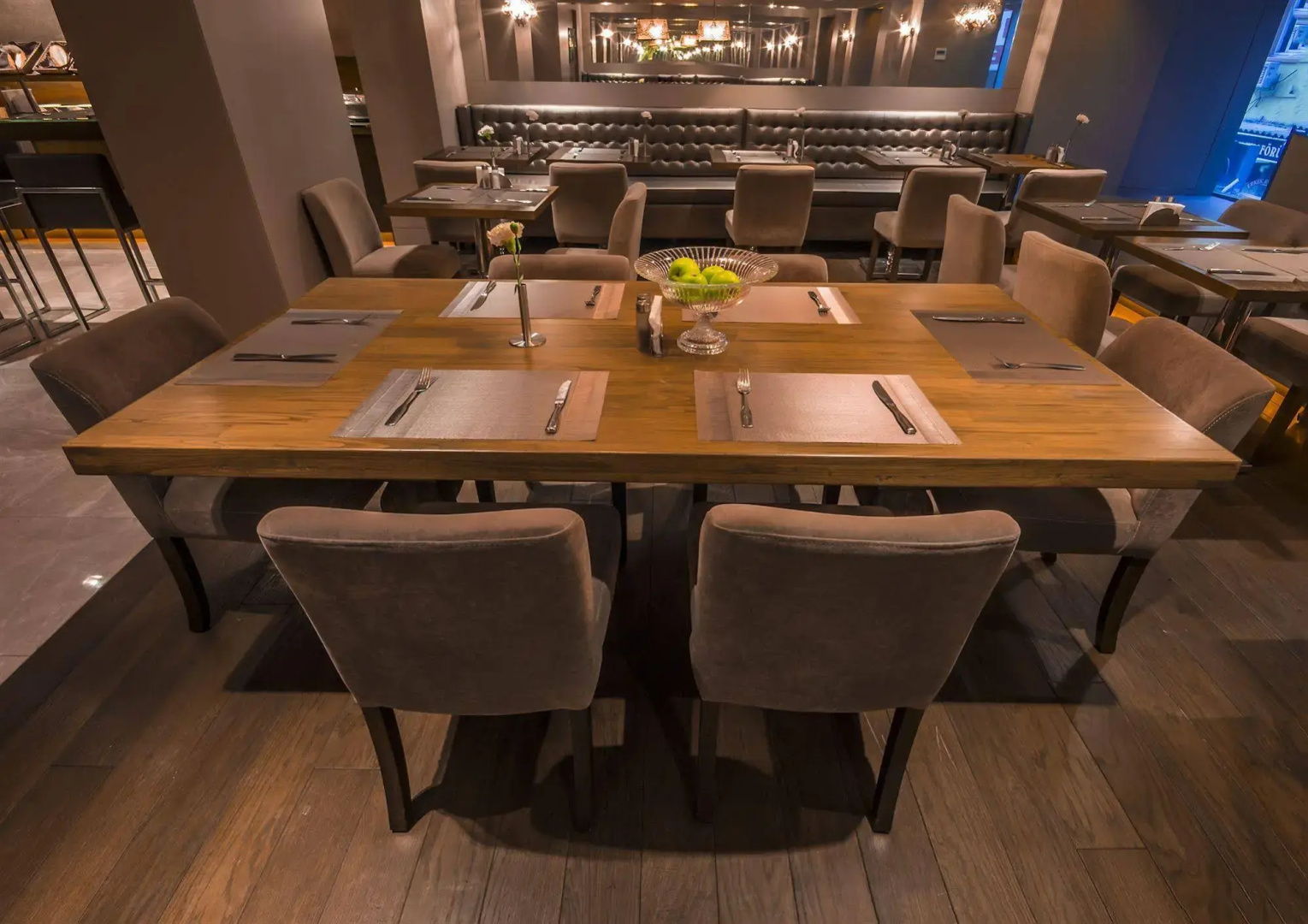 The New Hotel Zeybek