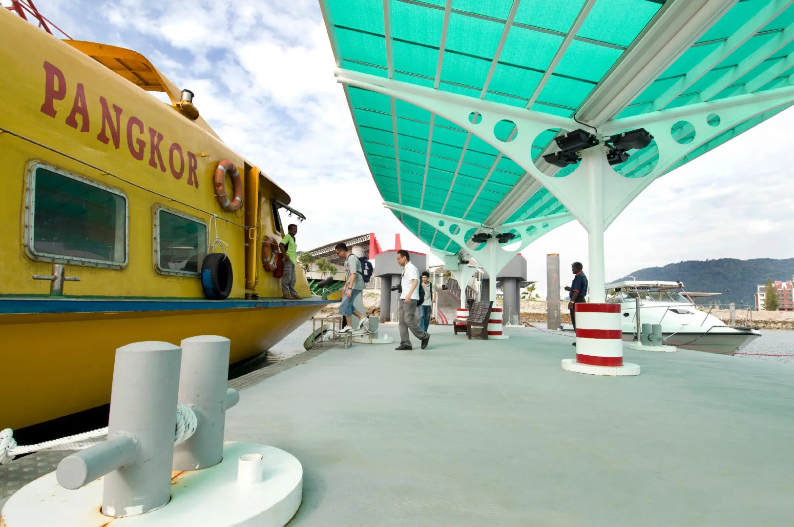 BEST WESTERN Marina Island Resort Pangkor