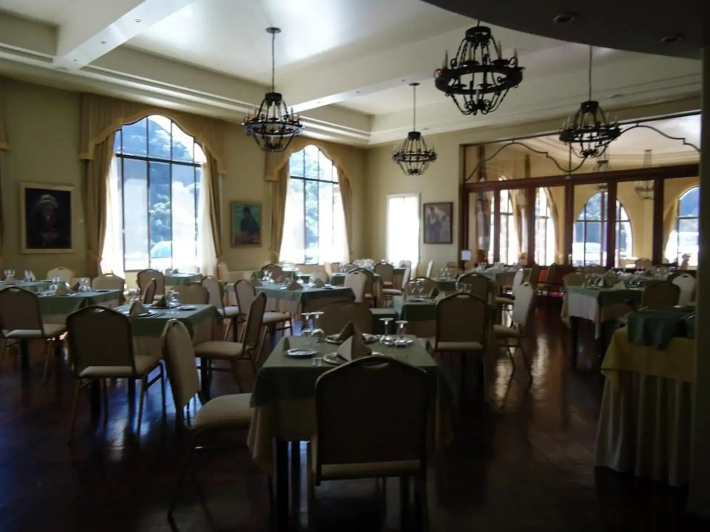 Hotel Spa Termas de Reyes