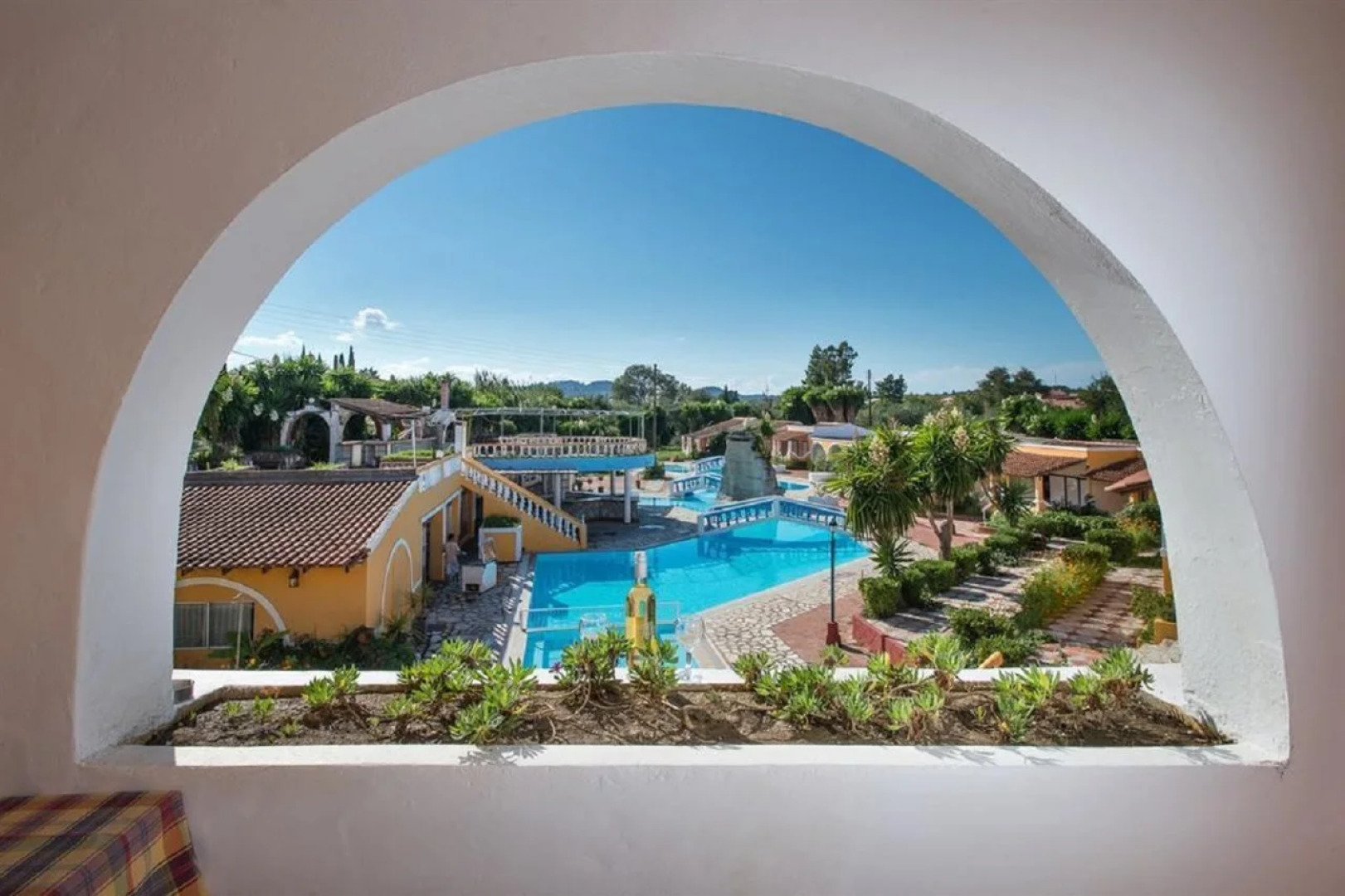 Blue Lagoon by Estia