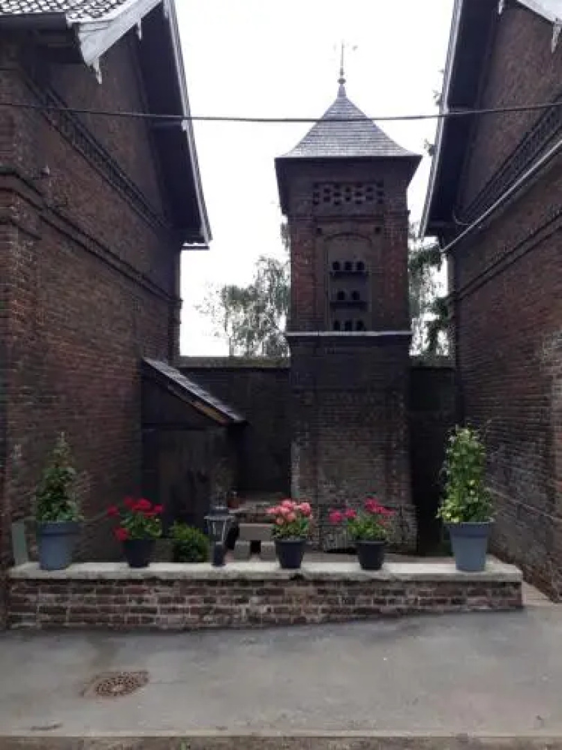 L'escale du XIX ème