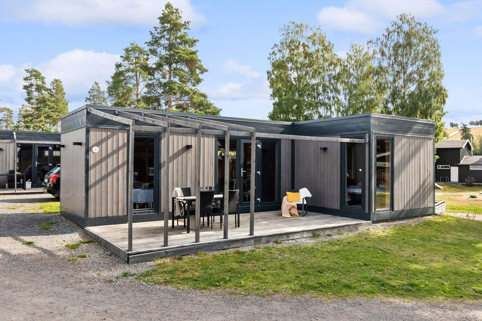 Topcamp Onsakervika - Tyrifjorden