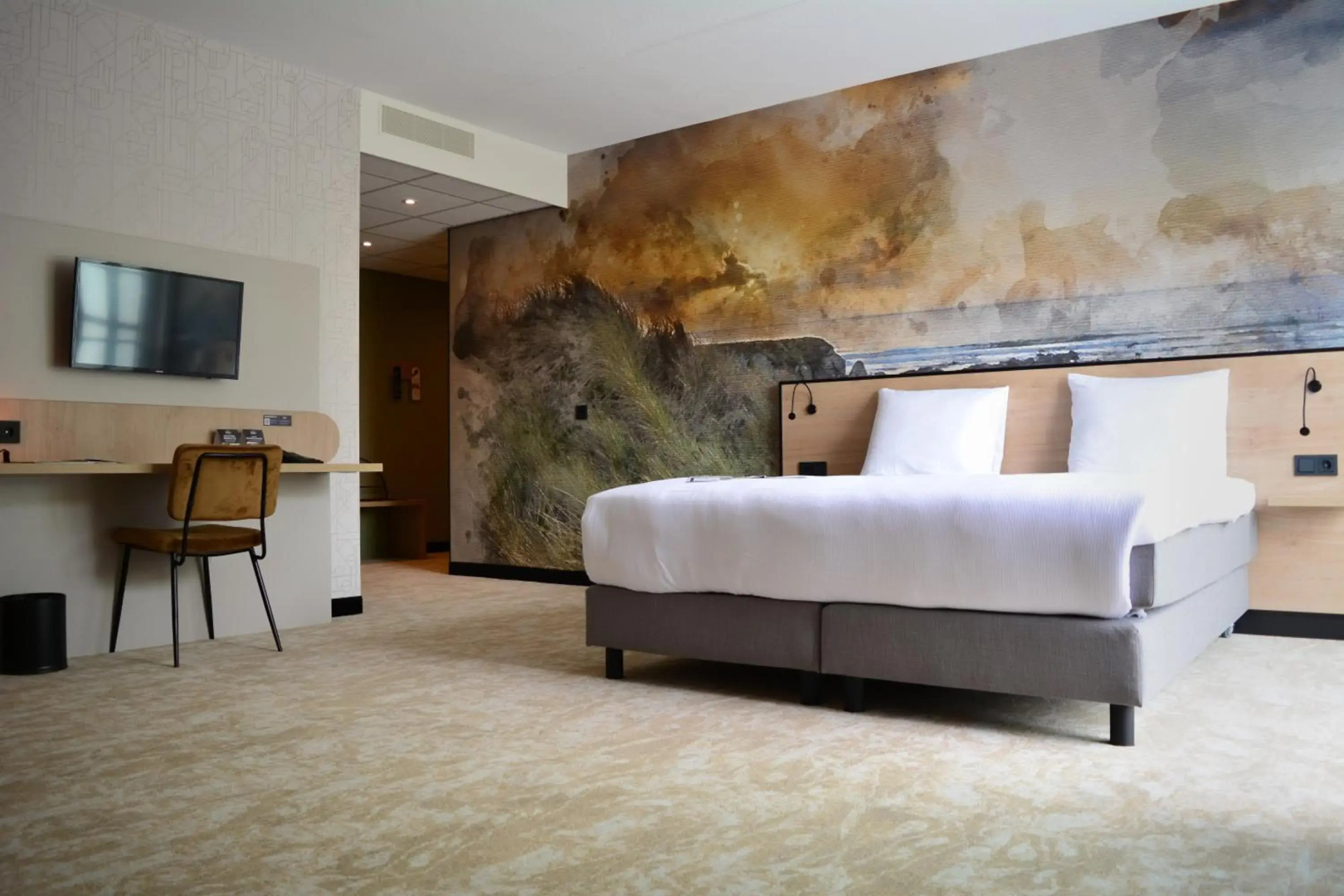 Fletcher Strandhotel Haamstede