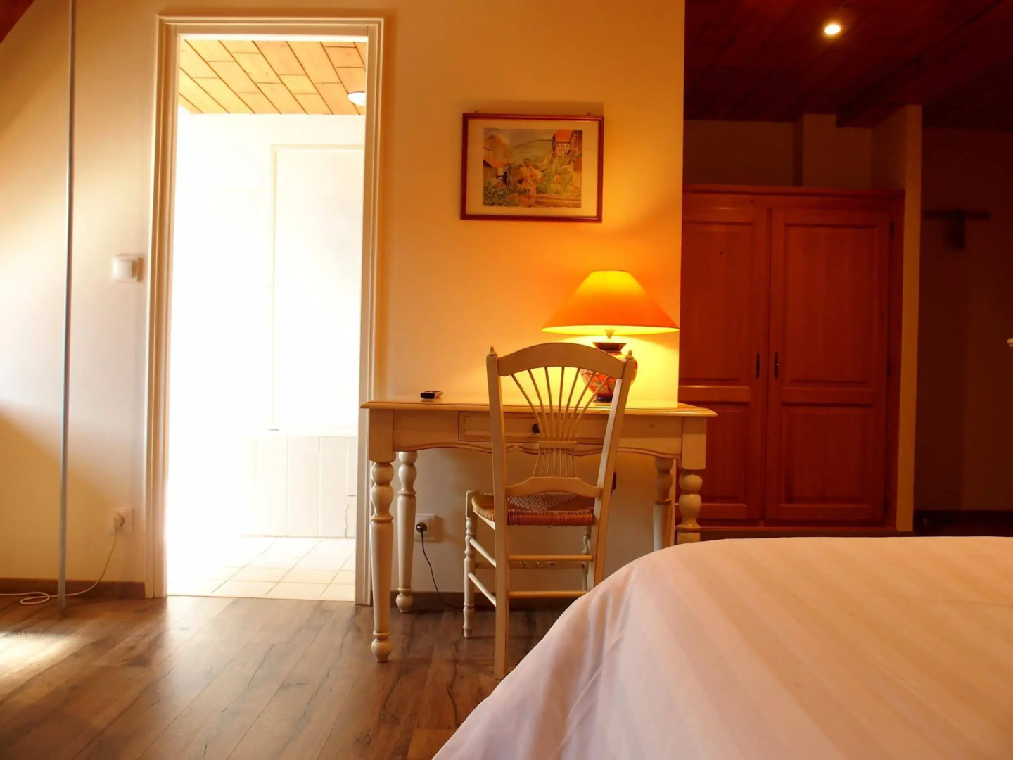 Hotel Restaurant le Faudé