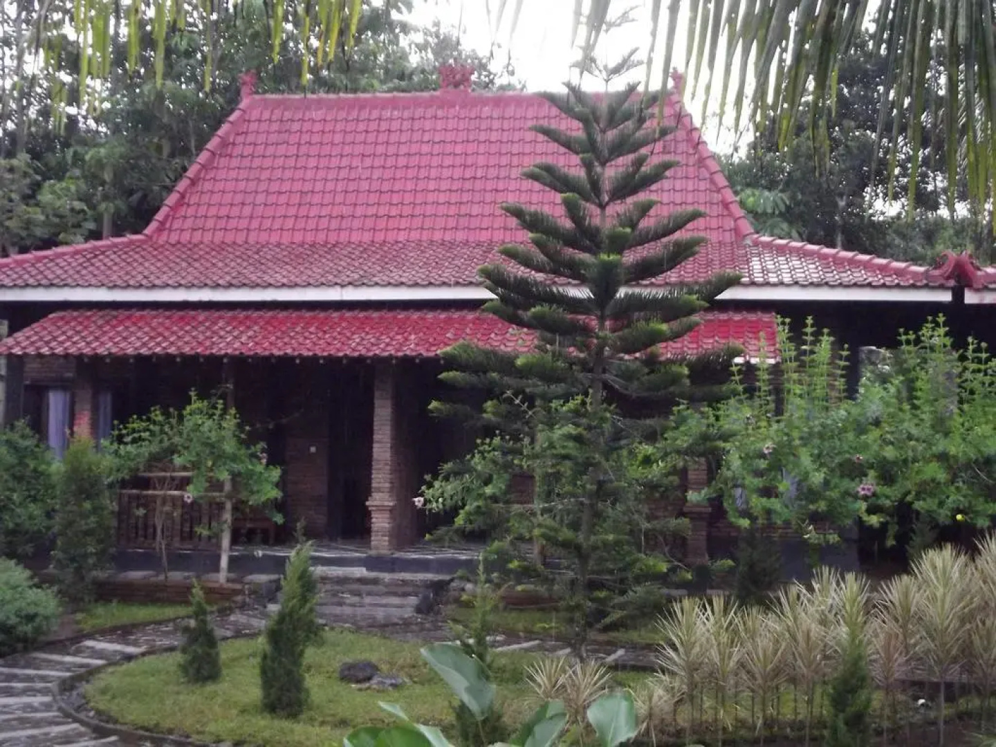 Graharu Boutique Hotel and Spa Borobudur