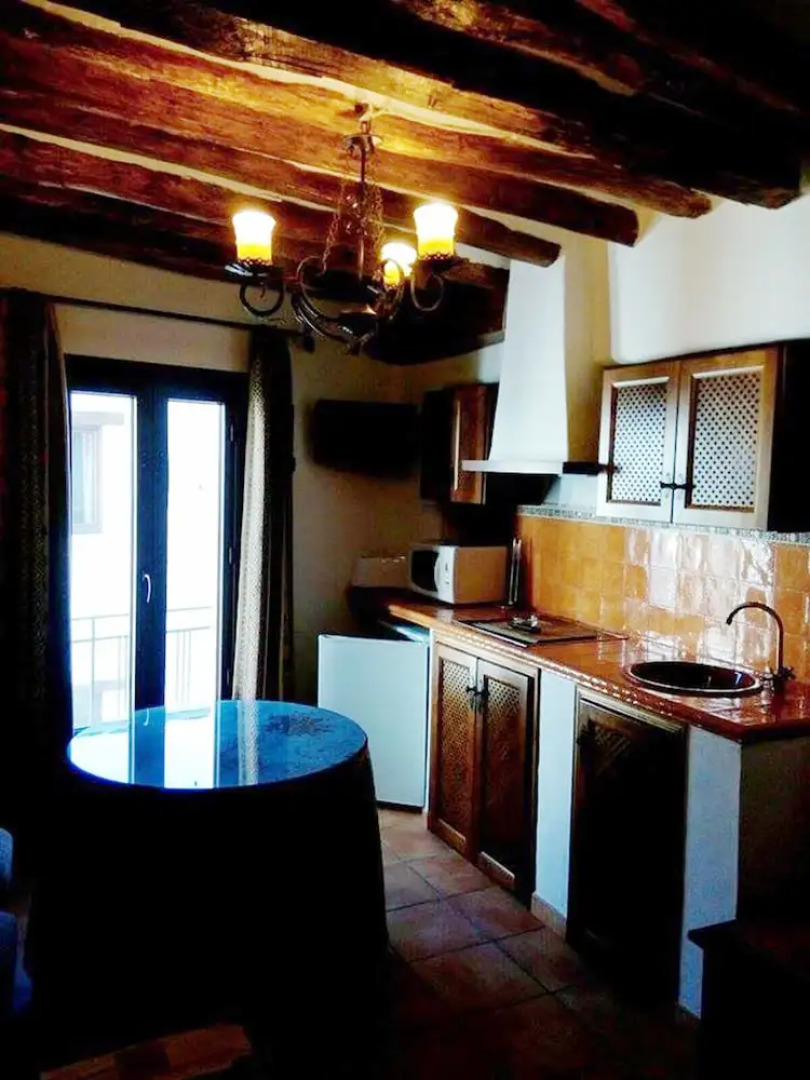 El Vergel de Berchules