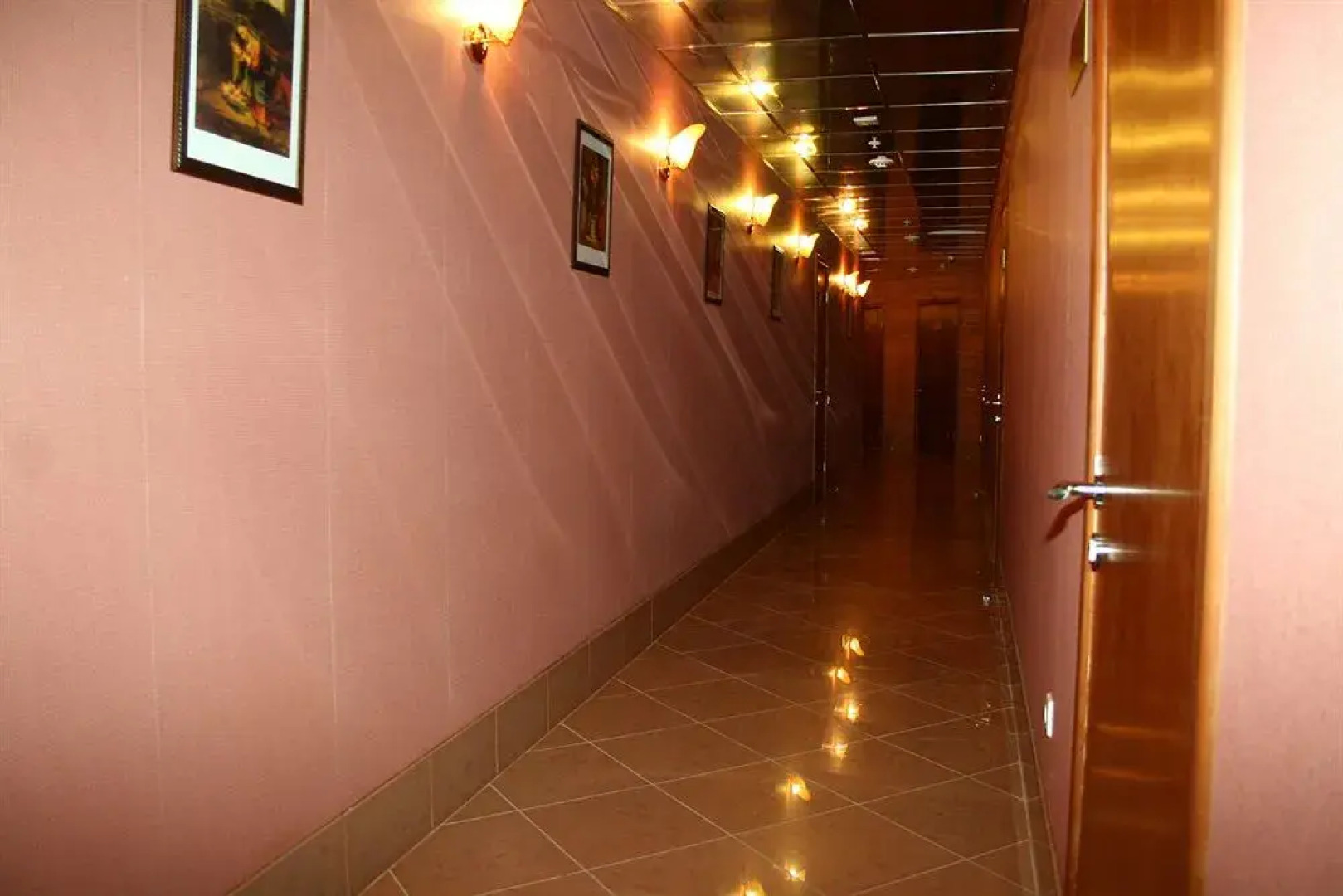 Бизнес Отель