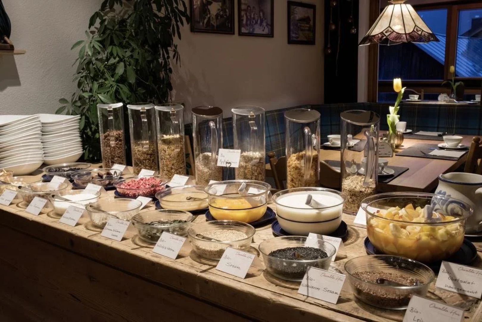 Bio-Hotel Oswalda-Hus