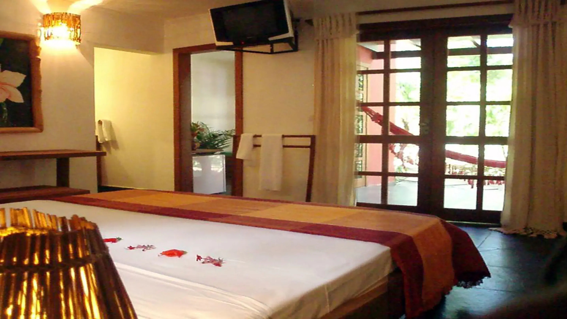 Pousada Vila Araticum Praia