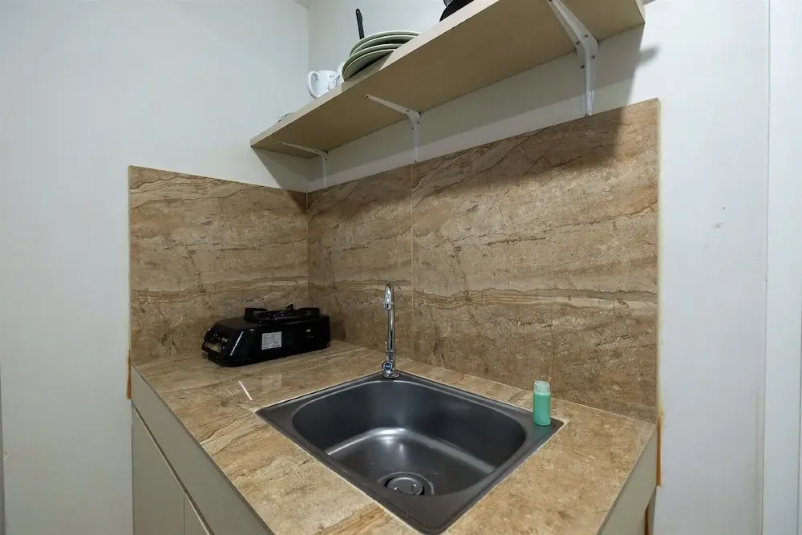 2BR + Sofa Bed The Springlake Summarecon Bekasi Apartment