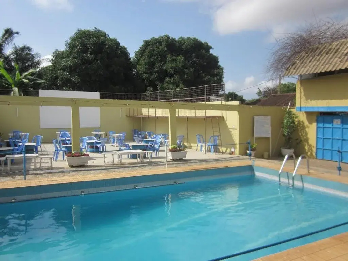 Hôtel Résidence Les Anges