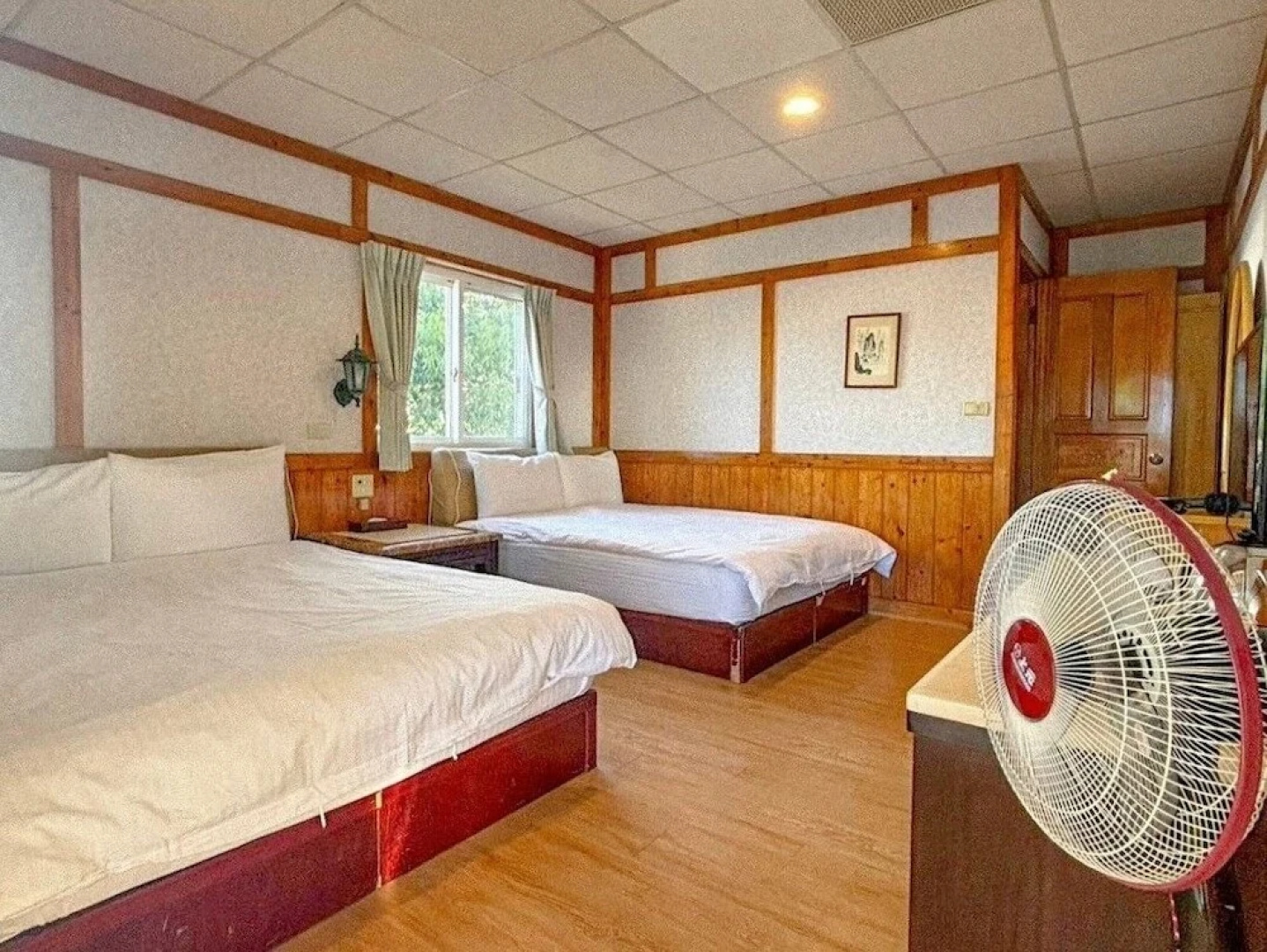 Zusin Shin Garden Hotel