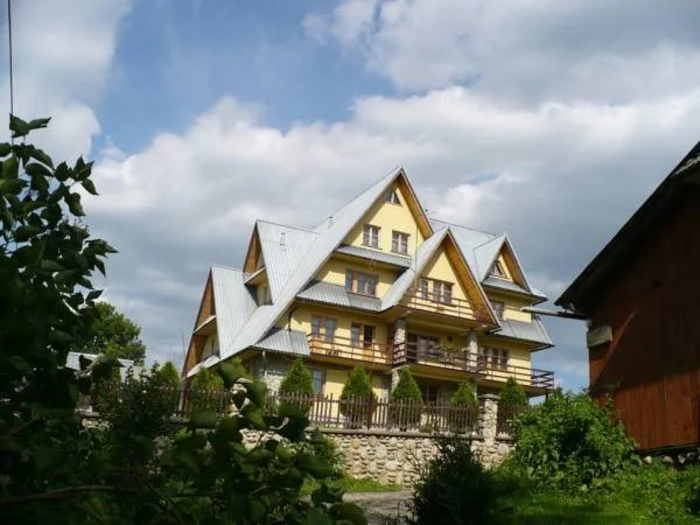 Dom Wczasowy Jesionkówka