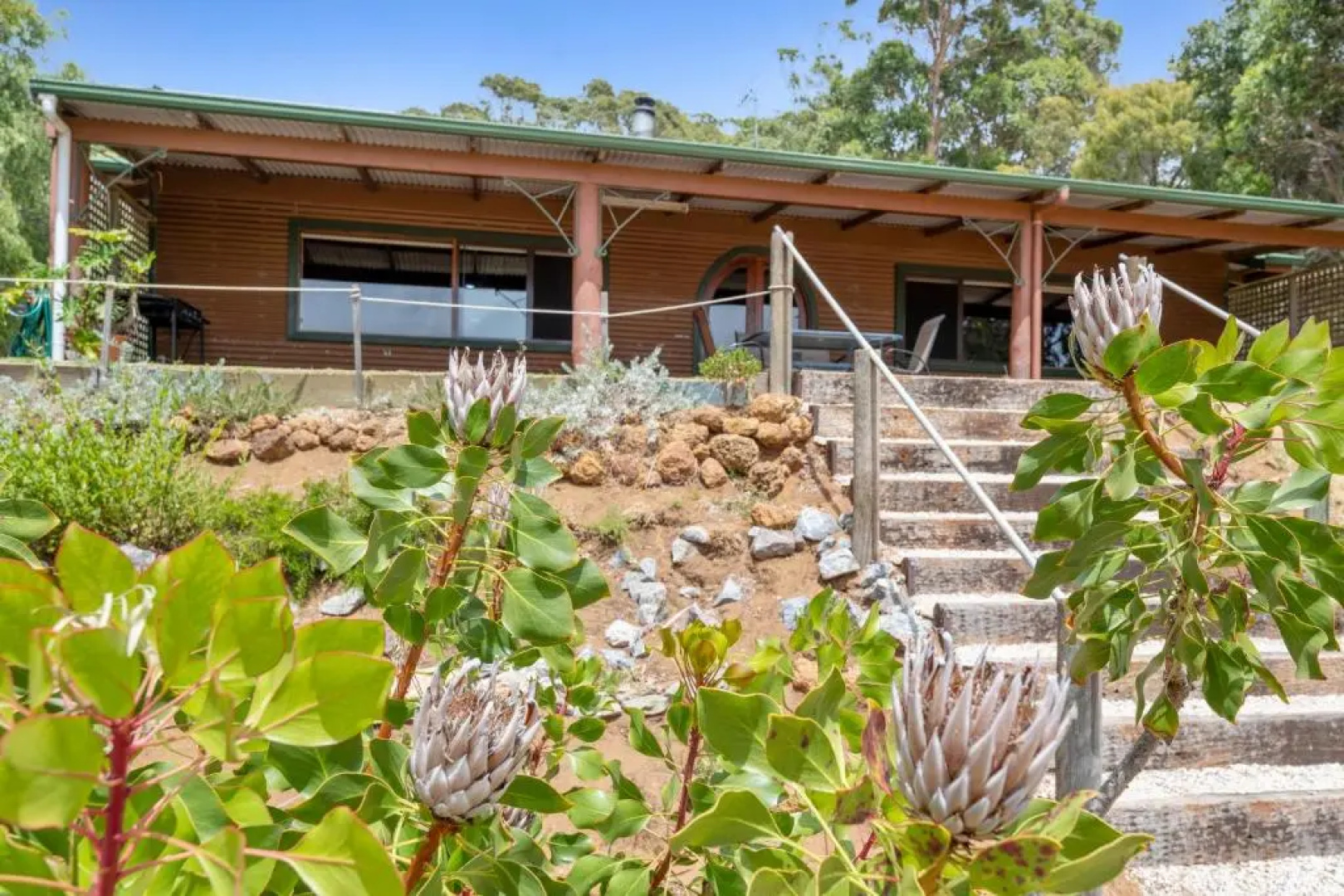 Augusta Sheoak Chalets