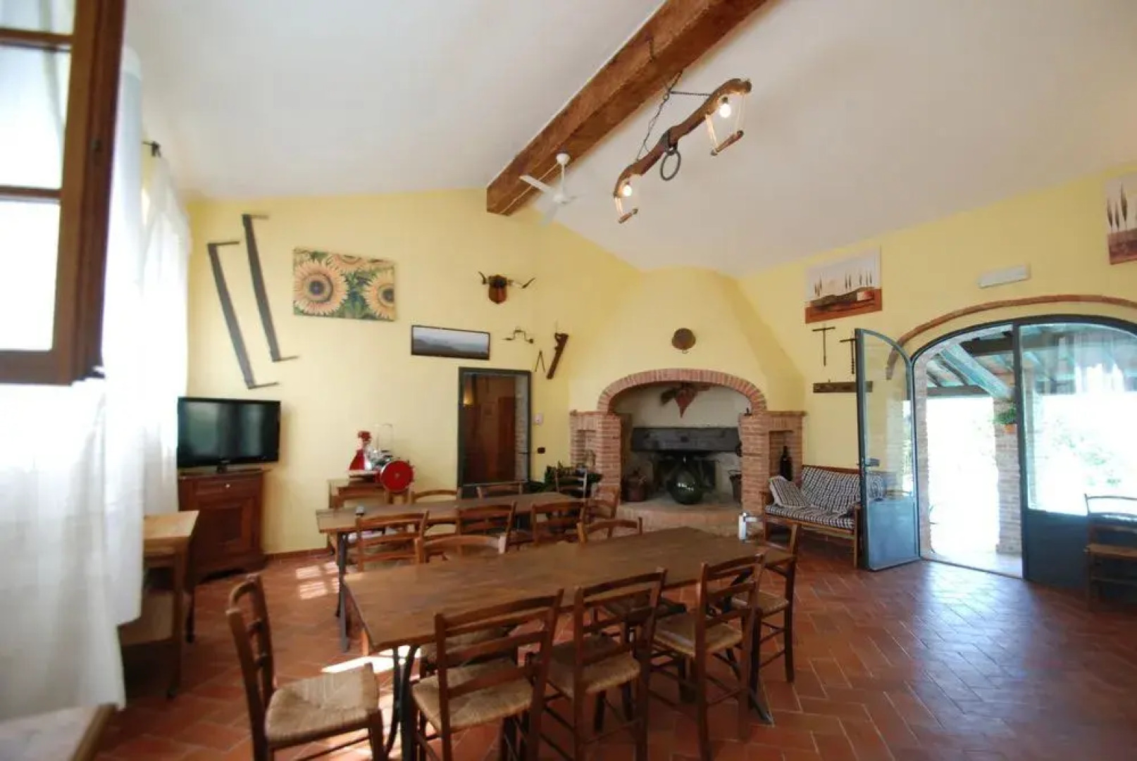 Agriturismo La Coppa