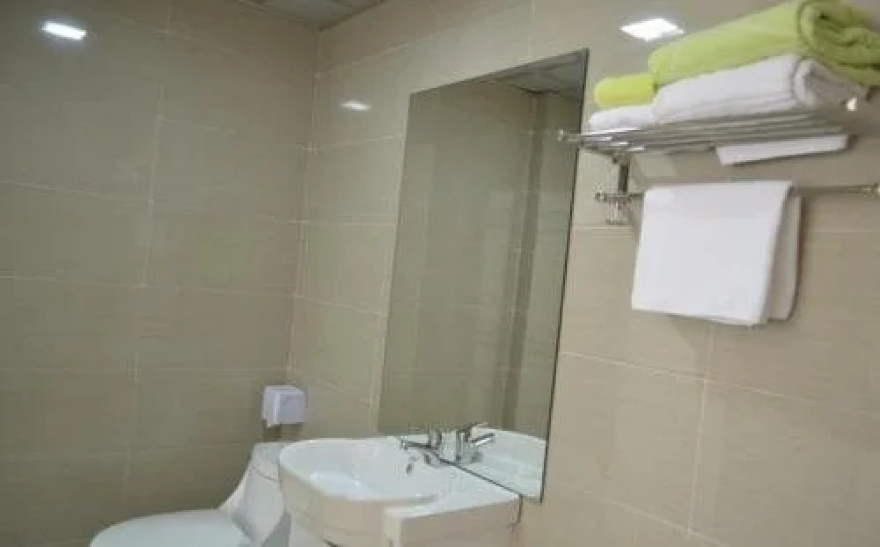 Shanshui Trends Hotel Bama Bipoyuan