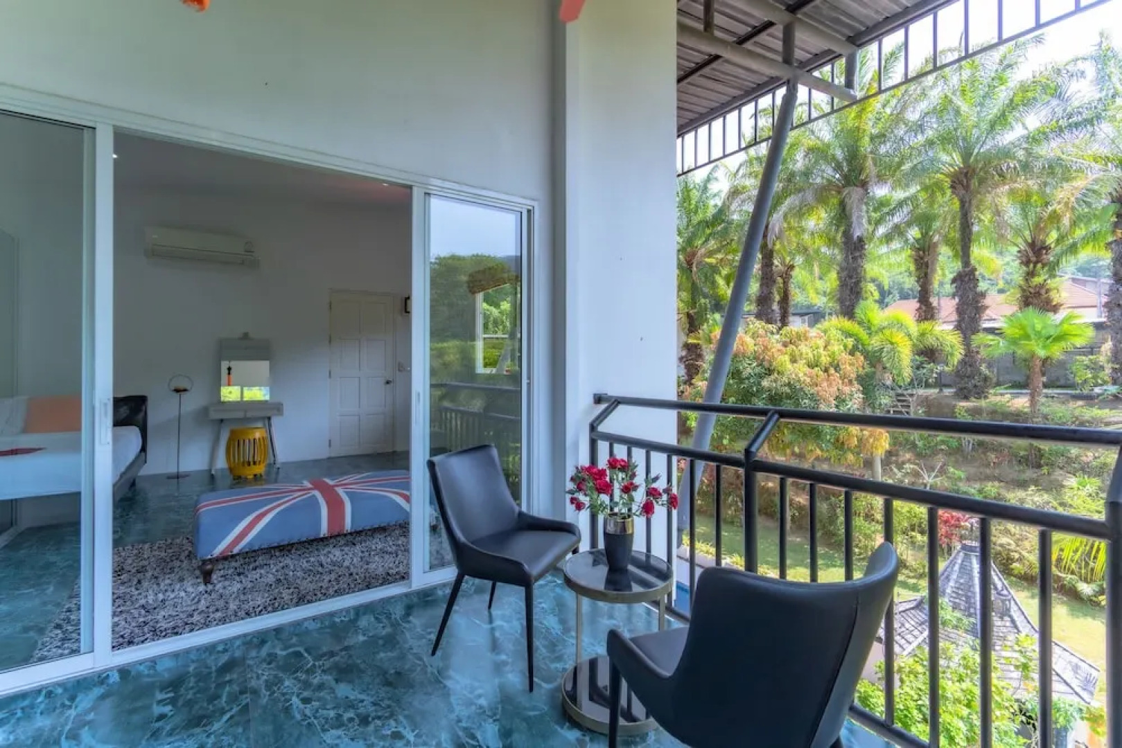 Villa Nap Dau 10 Bedrooms