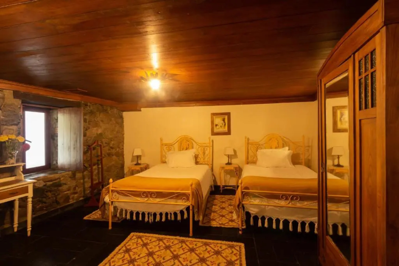 Quintal de Além do Ribeiro