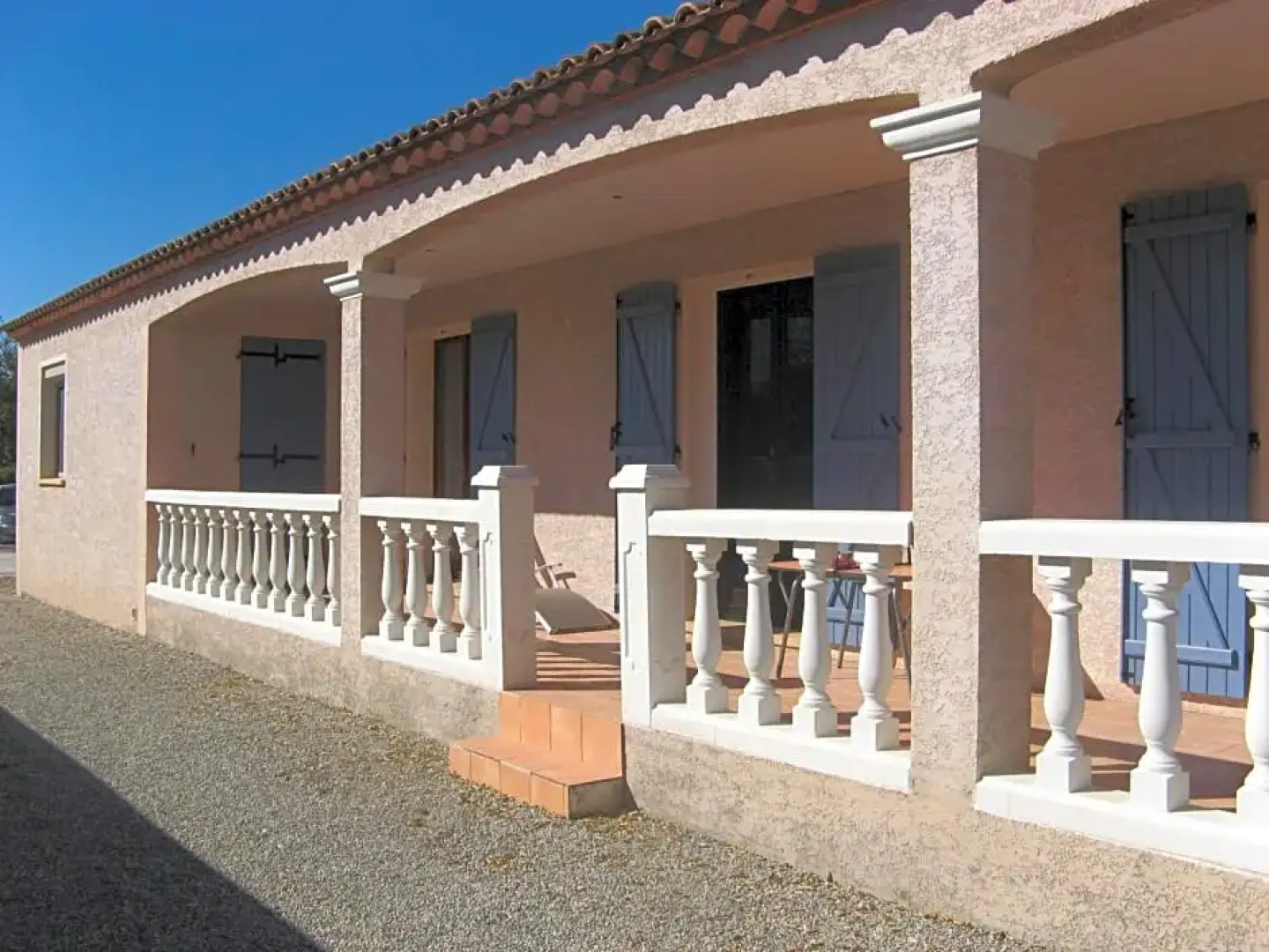 Chambre D'hotes a Usclas D'herault