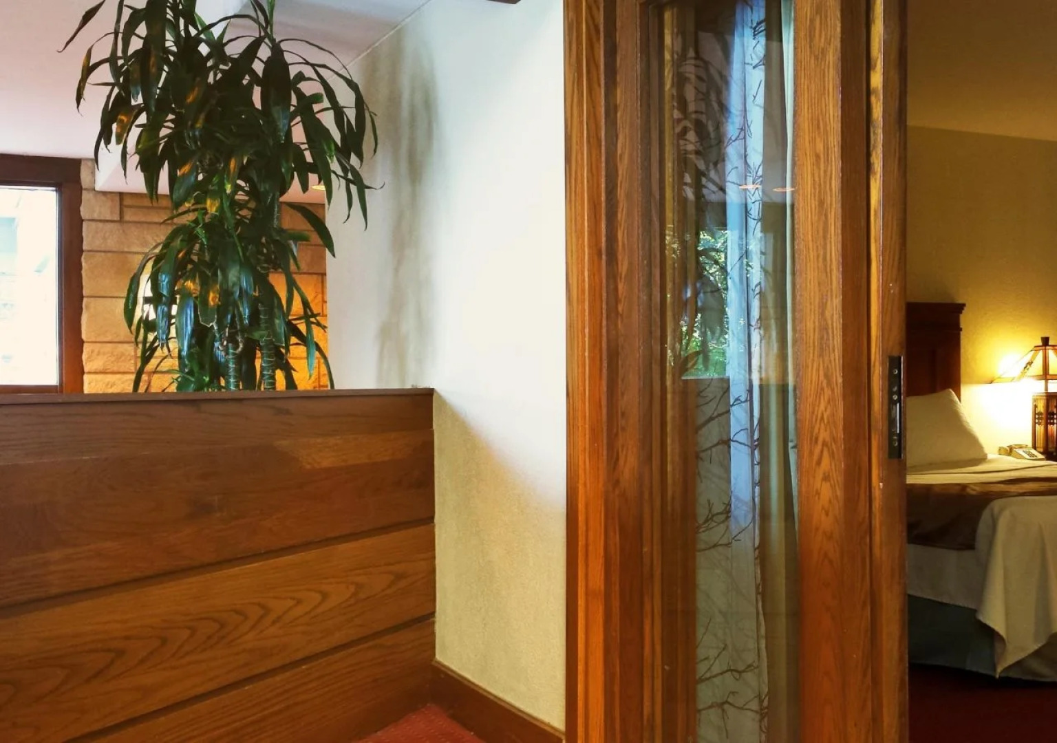 Pere Marquette Lodge & Conference Ctr.