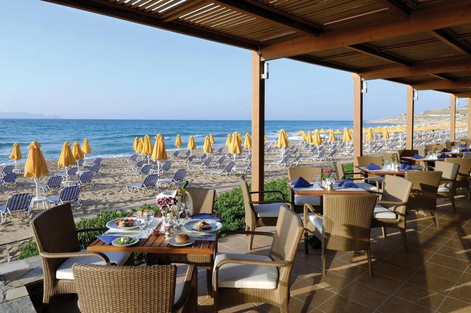 Unique Blue! Resort and Villas Adults Only