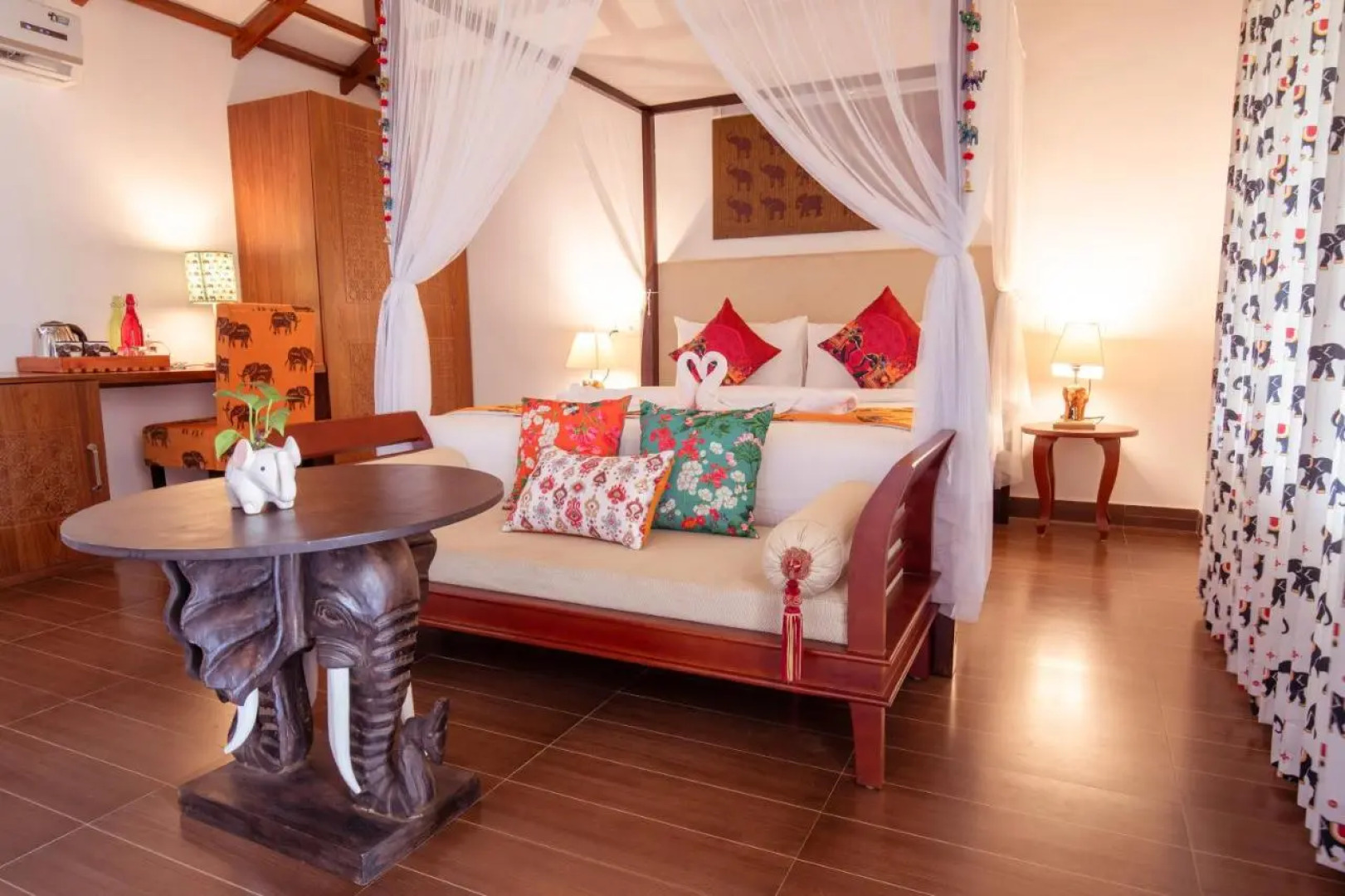 Tuskers Hill by Poppys Anaikatti